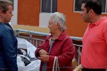 Comité insular y local del PP en Telde y visita a Melenara (Foto Francisco Javier Santana)